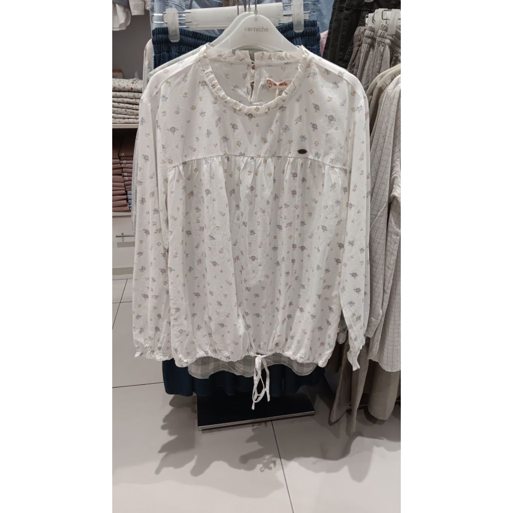 Blouse Wanita Corniche