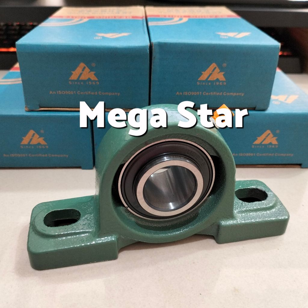 BEARING UCP 211 / UCP211 ( As 55mm ) FK asli