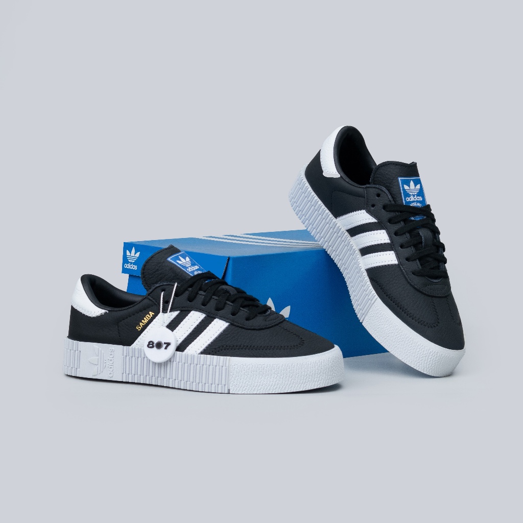 Adidas Sambarose Black
