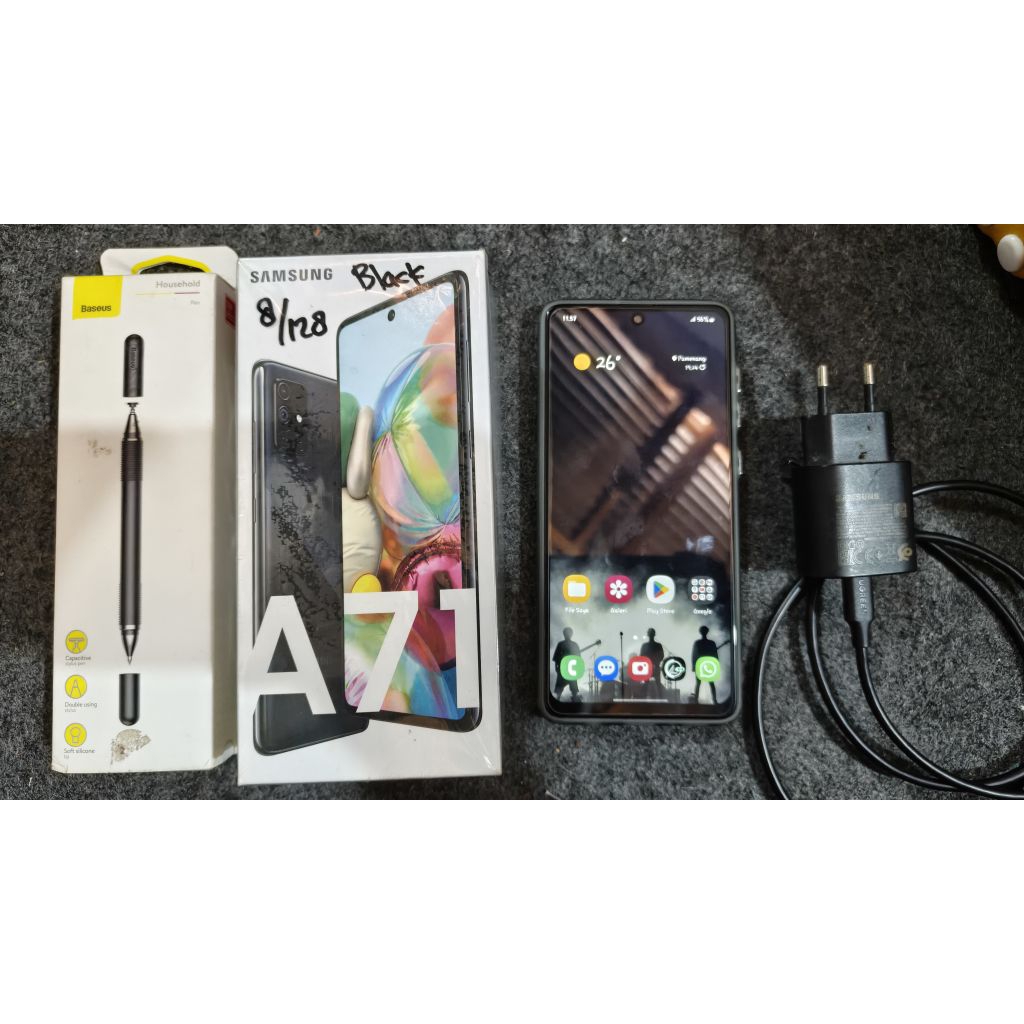 SAMSUNG A71 8/128