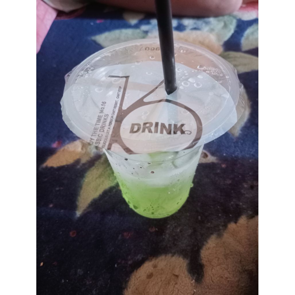 

minuman energi baru