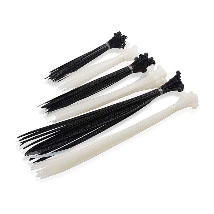 FORT Nylon Cable Ties