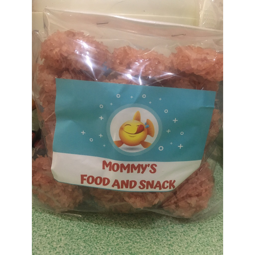 

Rengginang rasa original