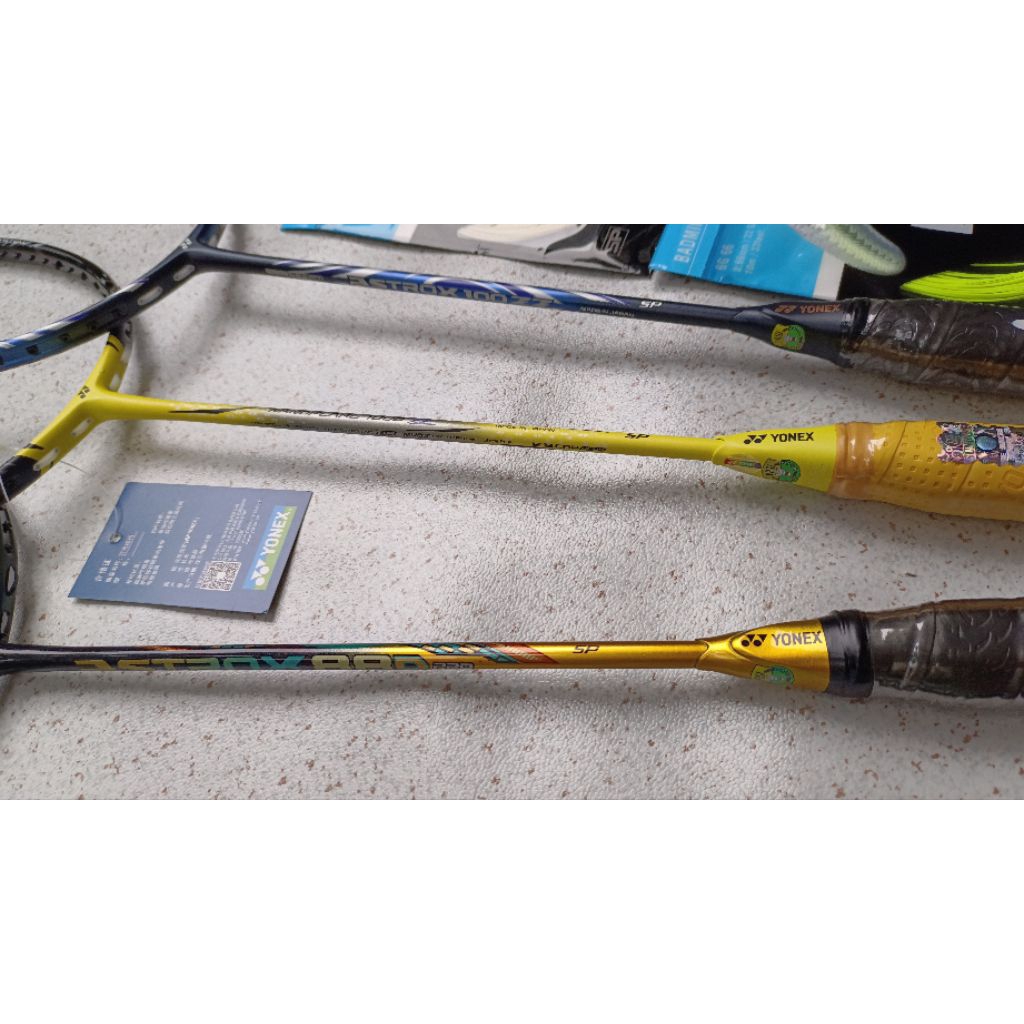 Raket Badminton Astrox 30 lbs