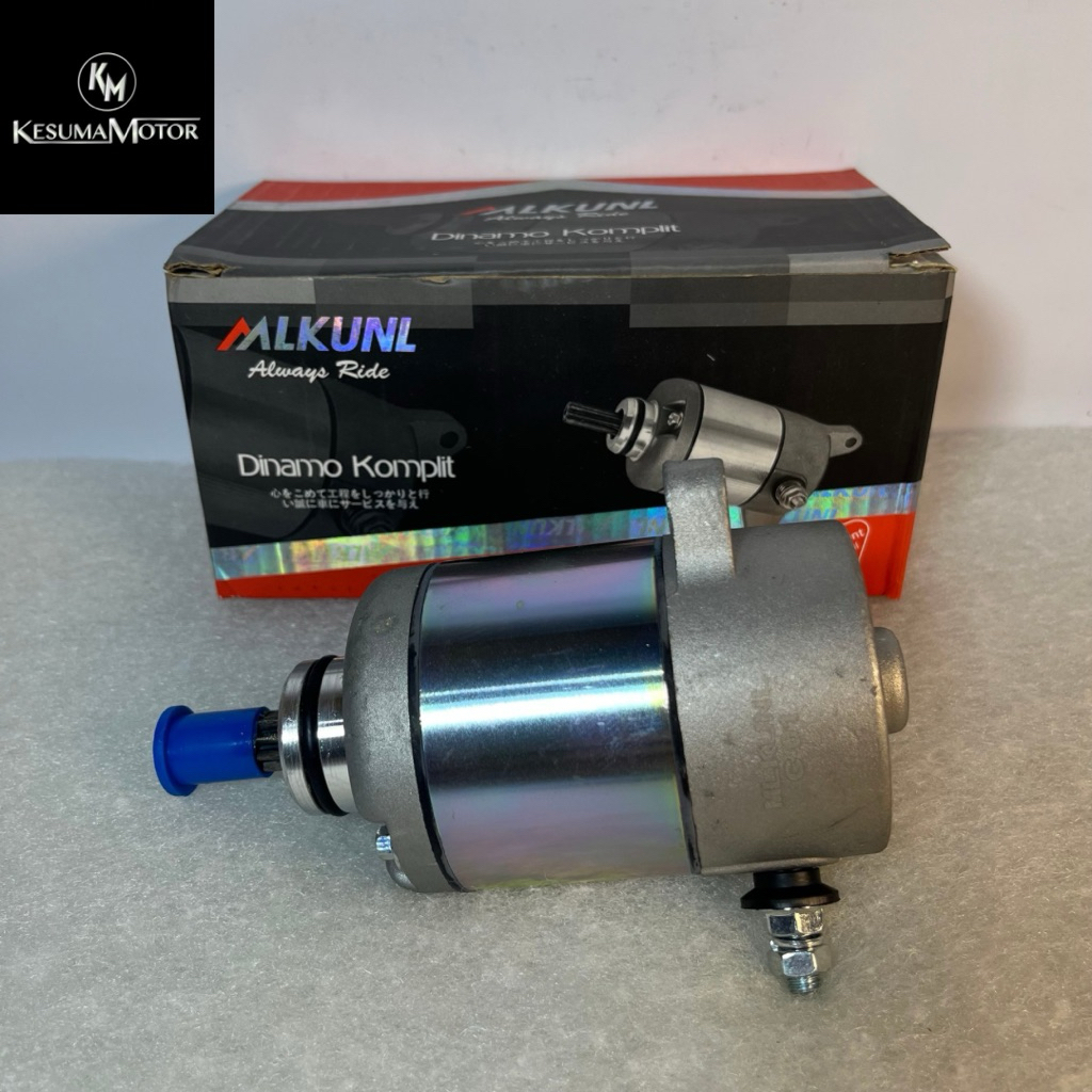 DINAMO STATER STATAR KARISMA KHARISMA SUPRA X 125 LAMA SUPRA X 125 HELM IN-MLKUNL