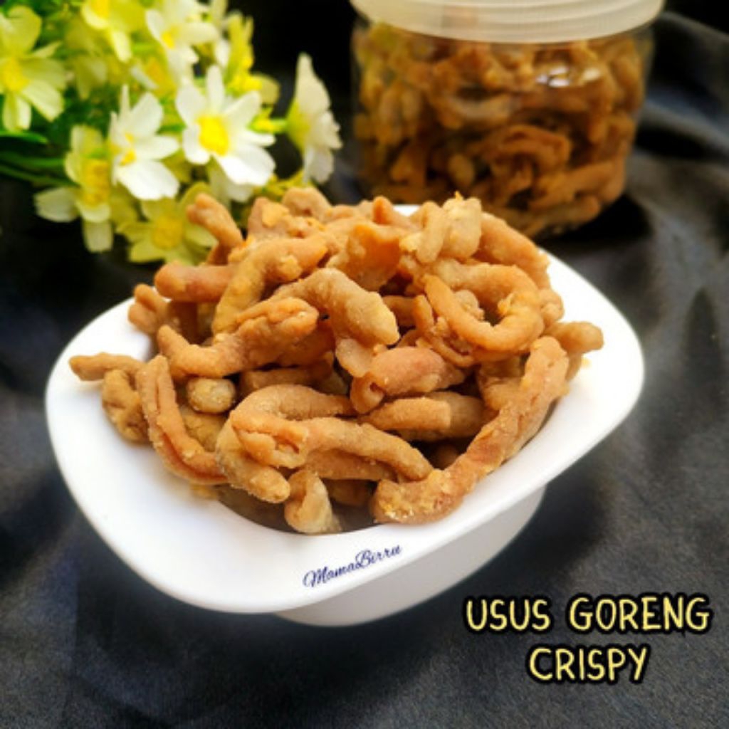 

usus krispi ( 5 )