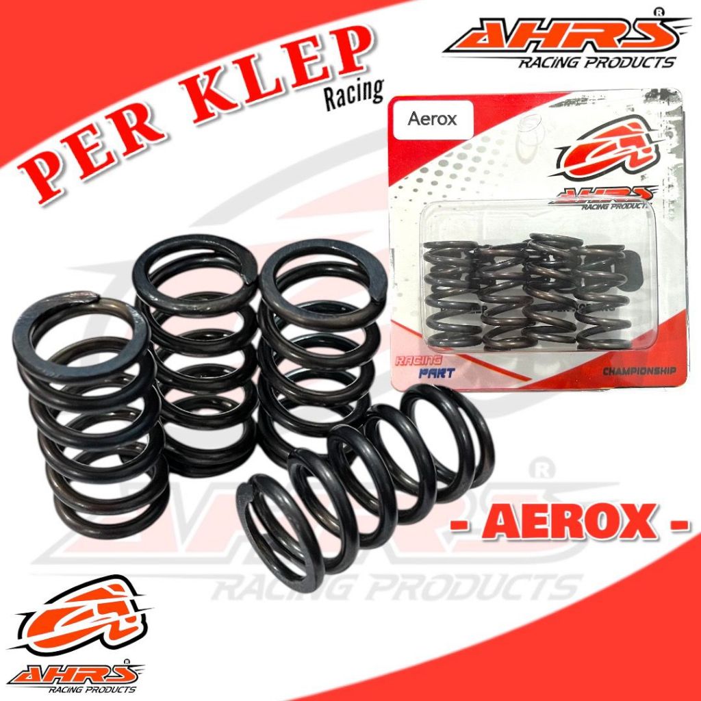 PER KLEP AHRS AEROX 155 OLD NEW PER KLEP ORIGINAL AHRS RACING