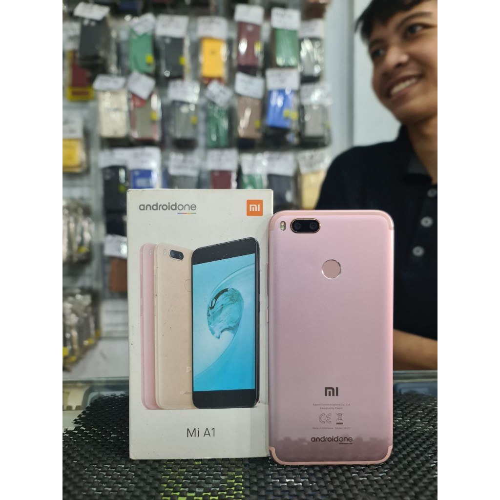 XIAOMI MI A1 ORIGINAL SECOND