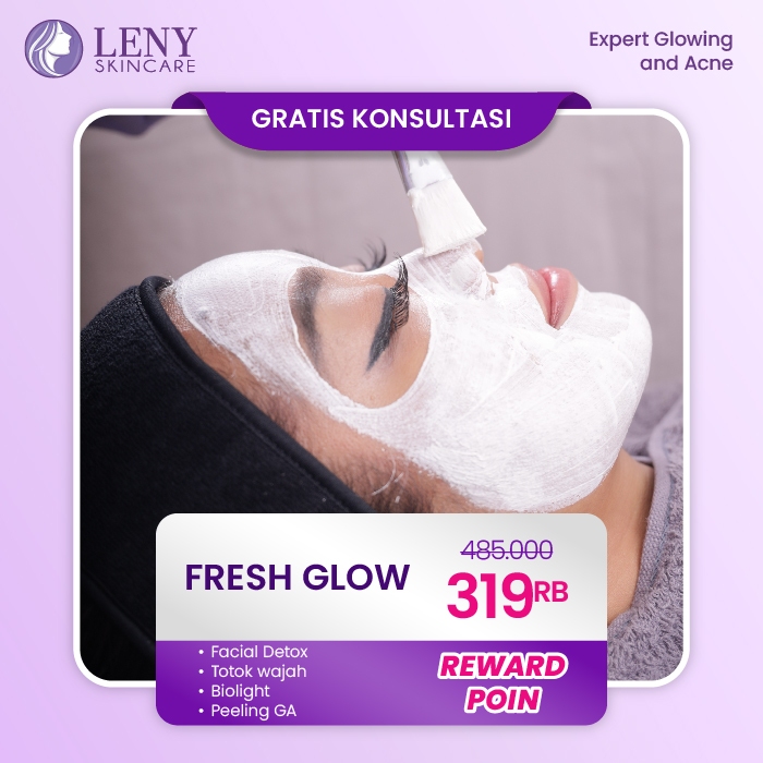 LENY SKINCARE - Fresh Glow