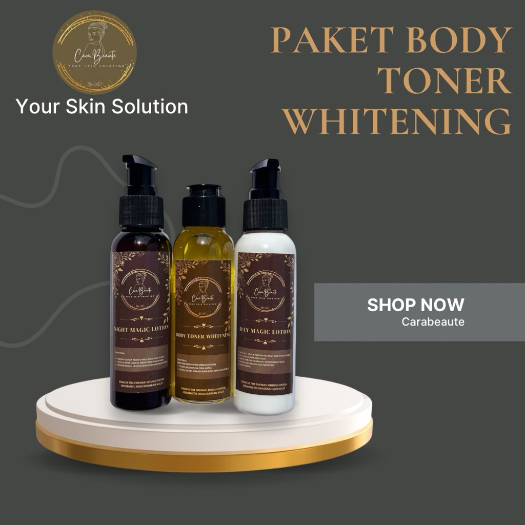 

5 PAKET RESELLER CARABEAUTE