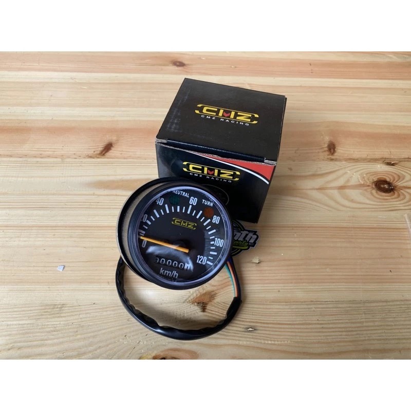 Speedometer Spido CB100 Standart Model Original