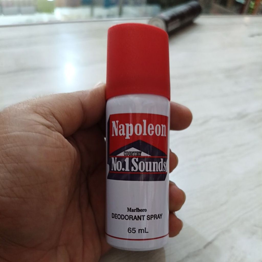 

Napoleon Marlboro 65ml
