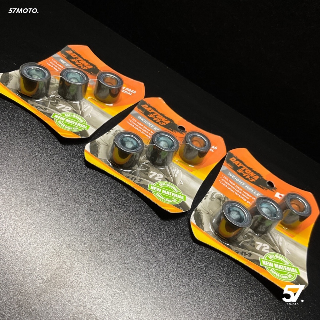 Roller Honada Vario 125 12Gram Set 6biji