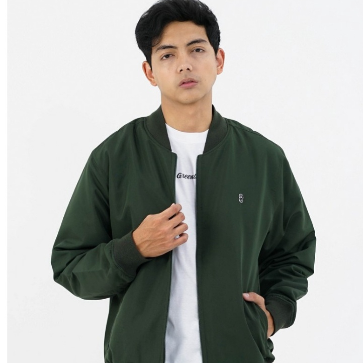 Jaket Greenlight Pria Original - 401 ( Reguler )