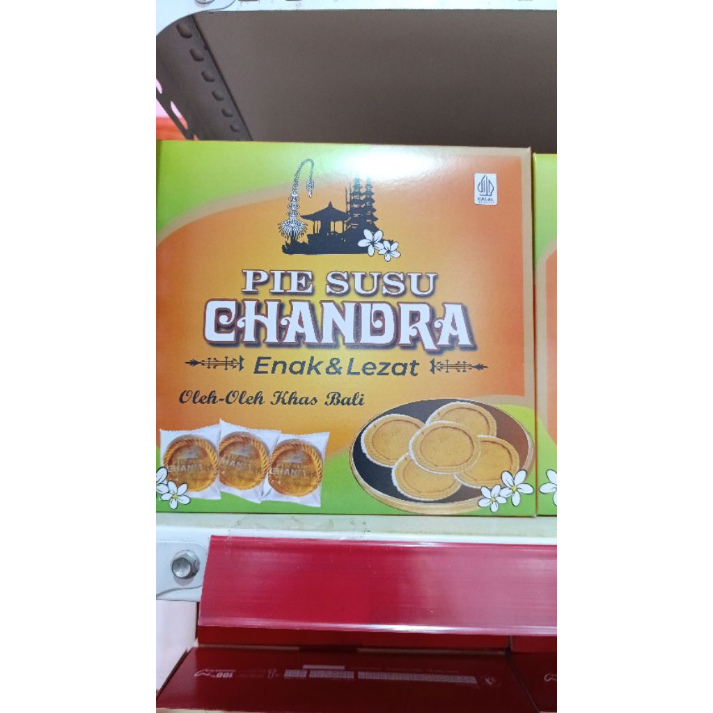 

pie susu chandra isi 40pcs