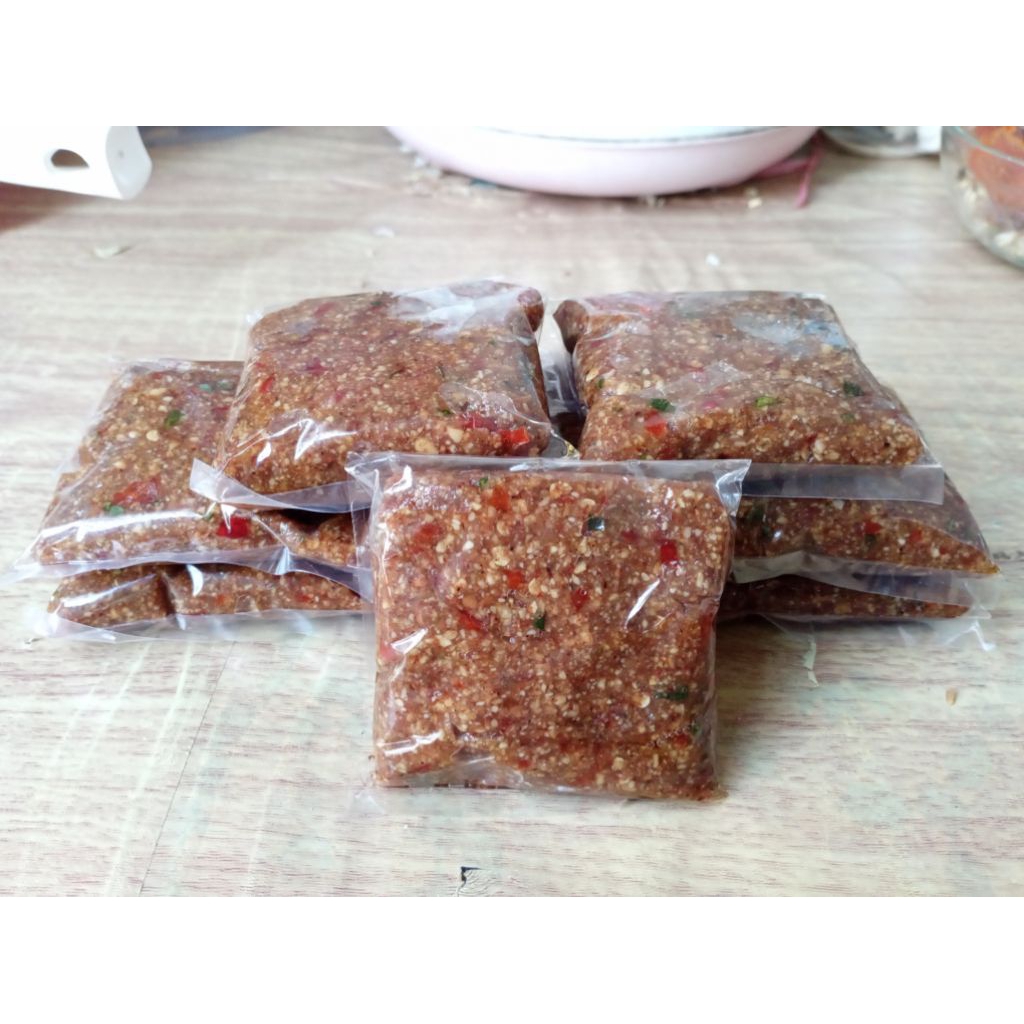 

sambal pecel blitar 1kg