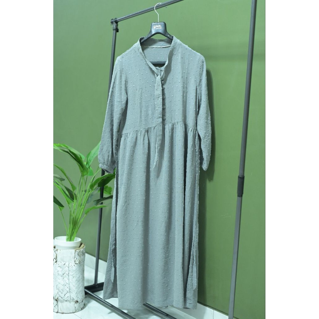 GAMIS SIMPLE KEKINIAN BUSUI