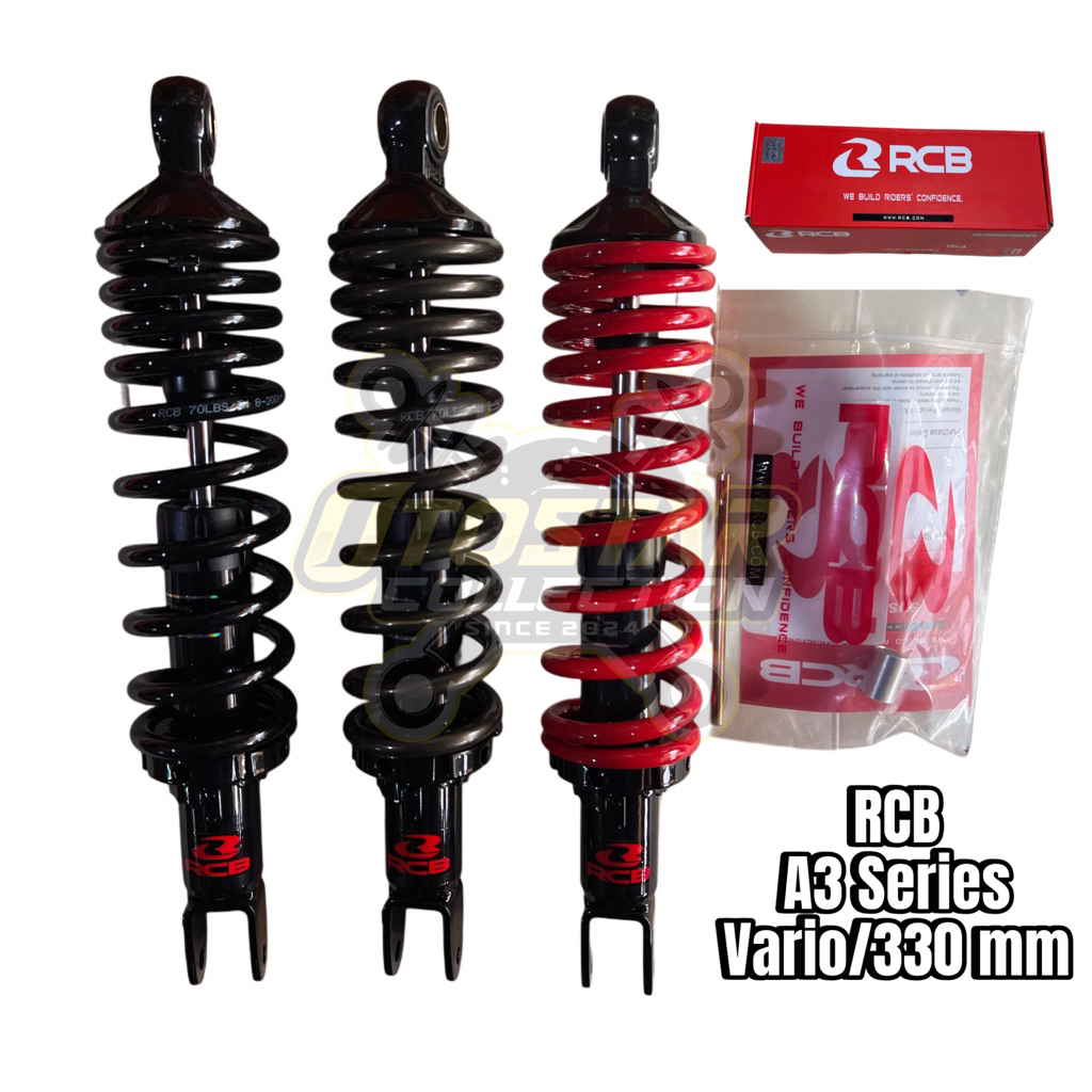 shock shockbreaker Mio vario non tabung RCB A3 Series