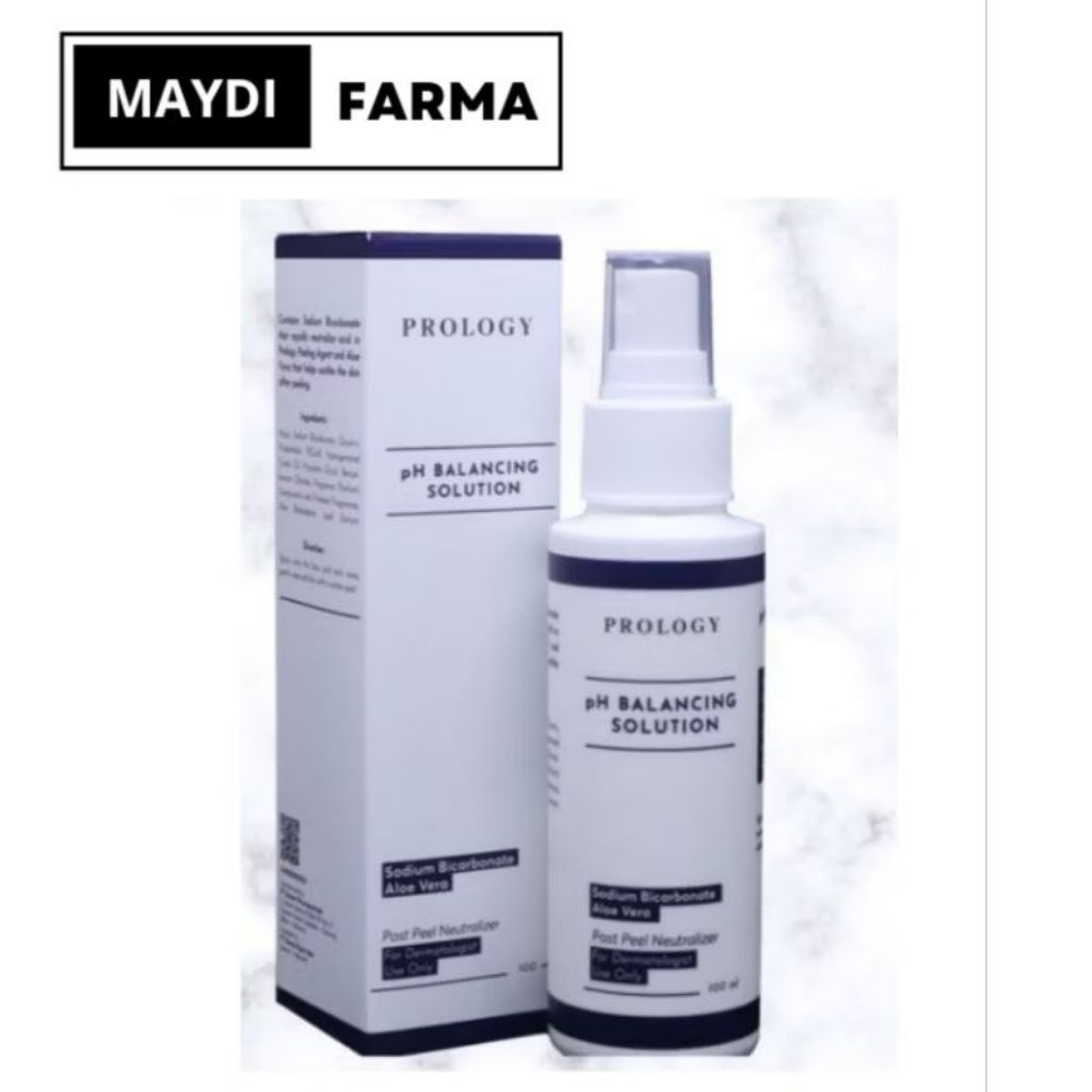 PROLOGY PH Balancing Solution Peeling AHA GA LA Neutralizer 100 ml