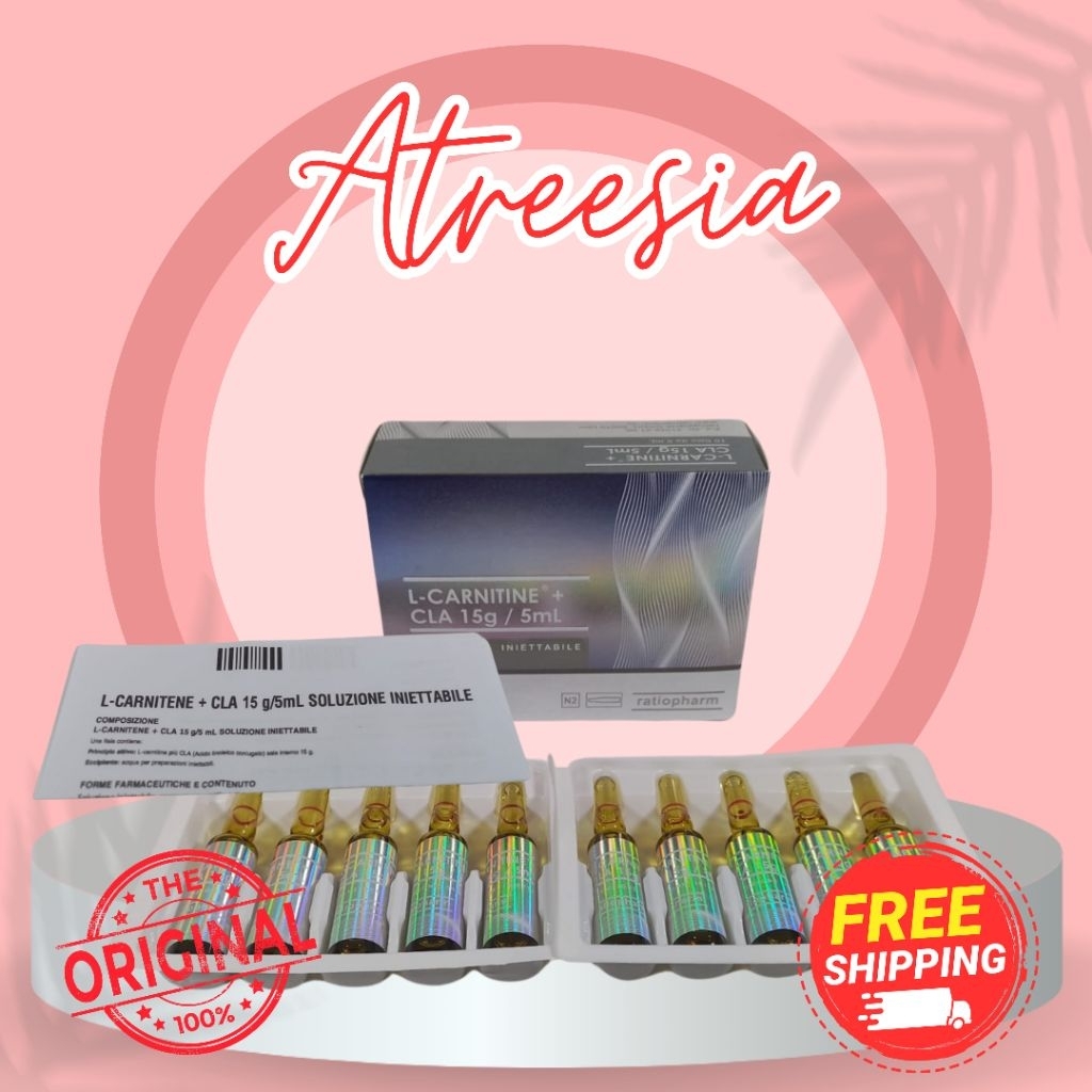 L-Carnitine Cla 15g Lcarnitine