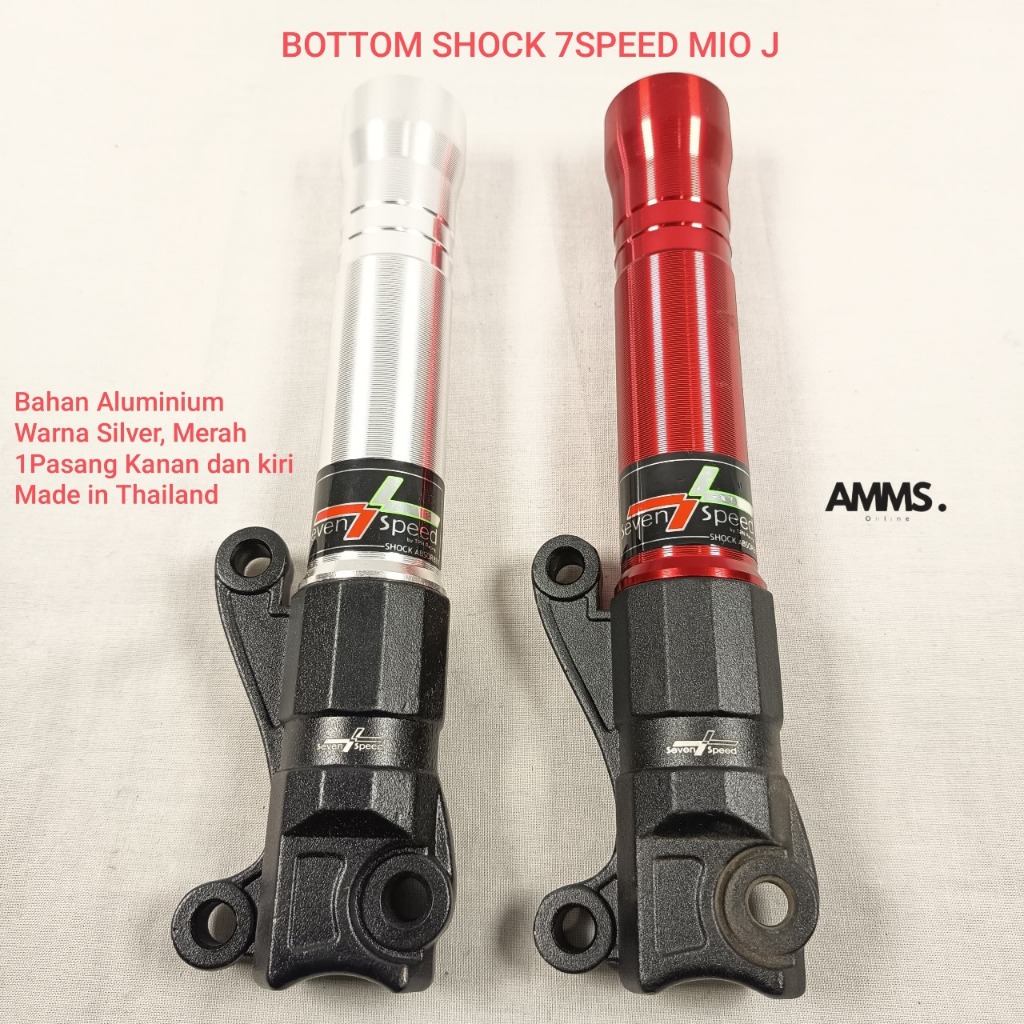 Bottom Shock 7Speed MIO J