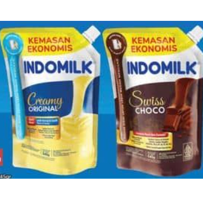 

INDOMILK SKM POUCH