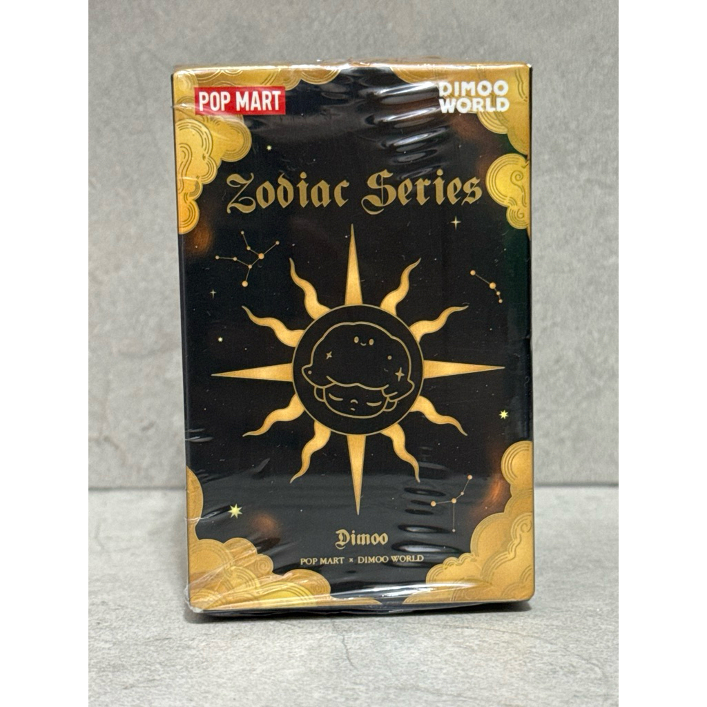 POP MART SECRET - Zodiac series