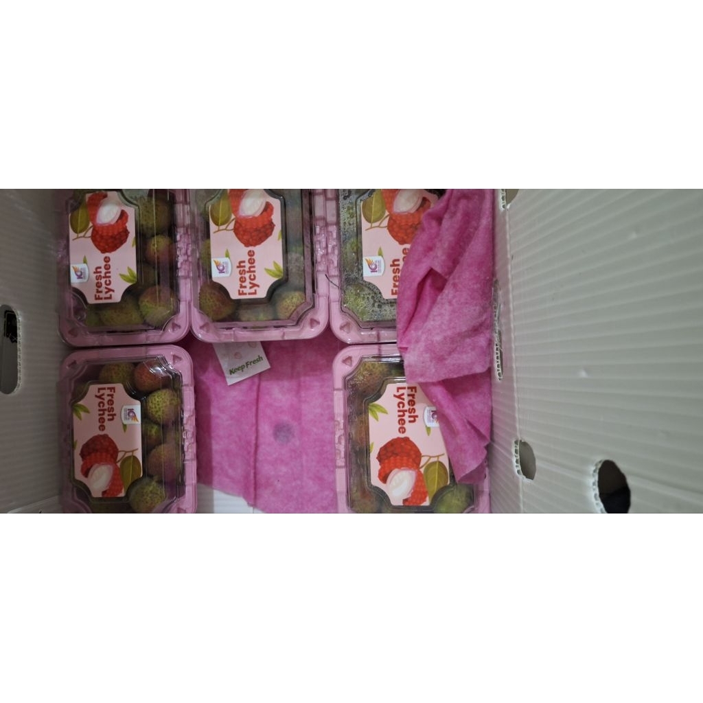 

Leci Madi Manis Segar 1 kg