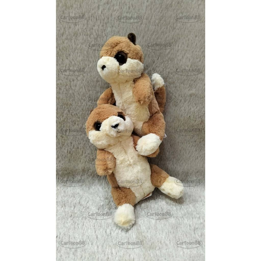 Boneka Musang Boneka Animal Musang Mini Gemoy