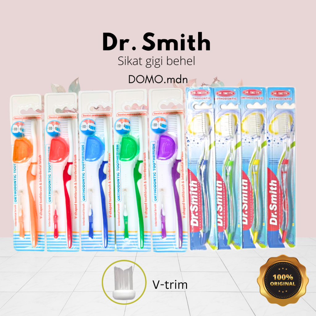 DR SMITH ORTHO SIKAT GIGI BEHEL DR SMITH ORTHODONTIC ortho