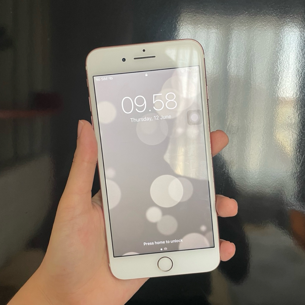 Iphone 7 Plus 128Gb Rosegold