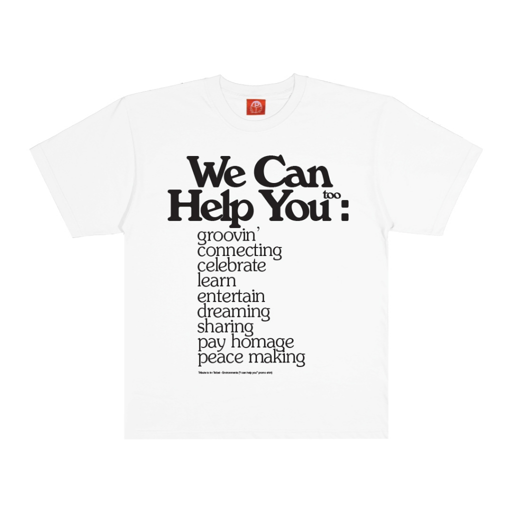 Pass The Peas WCHYT T-Shirt