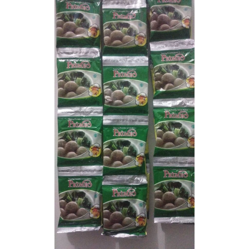 

tepung bakso primeo
