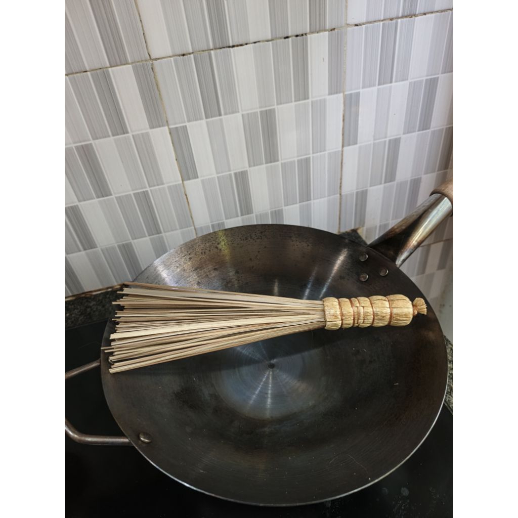 Sapu Wajan sapu Panci Sapu wajan Lidi Sapu wajan Sapu Wajan sapu Panci