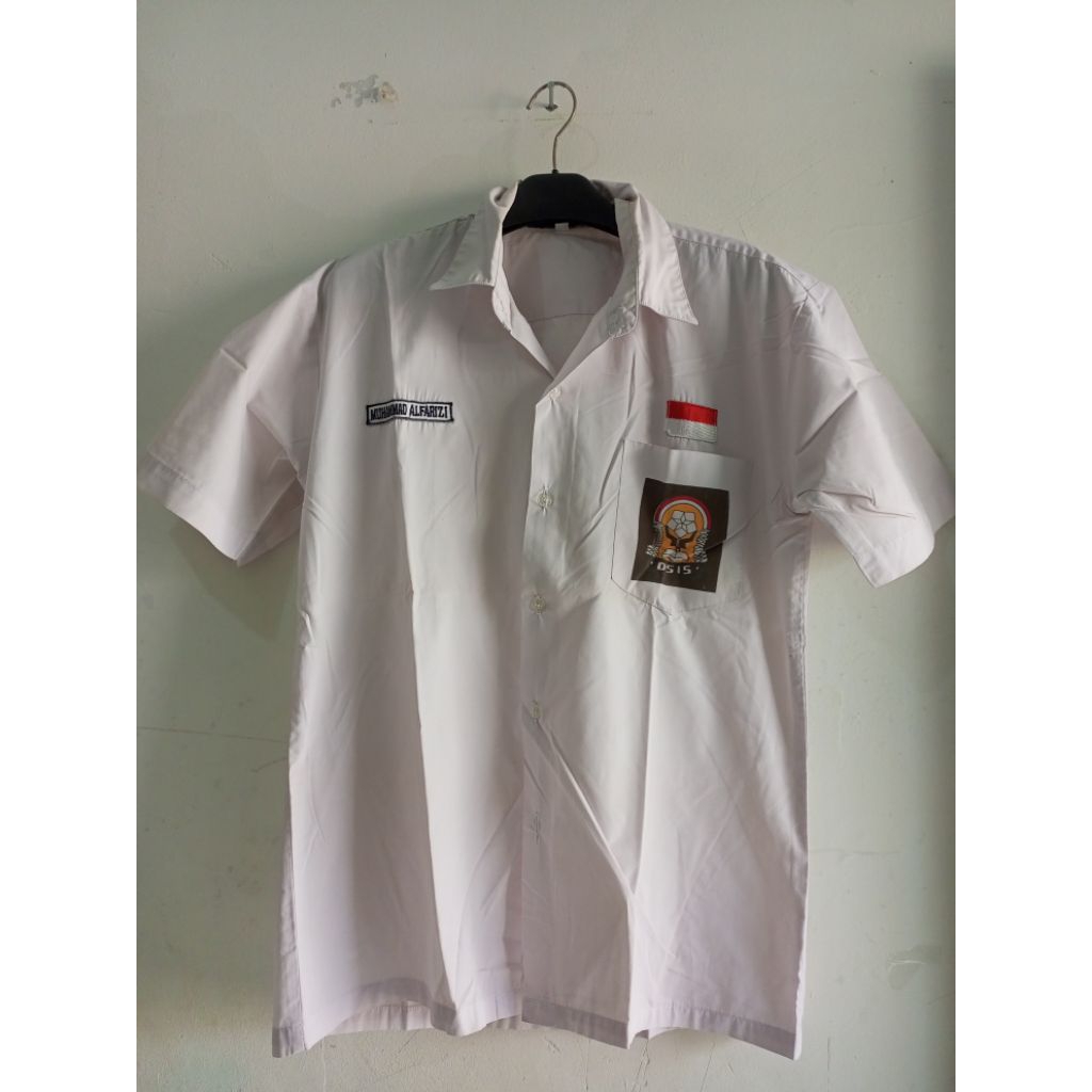 Preloved Baju Sekolah SMA