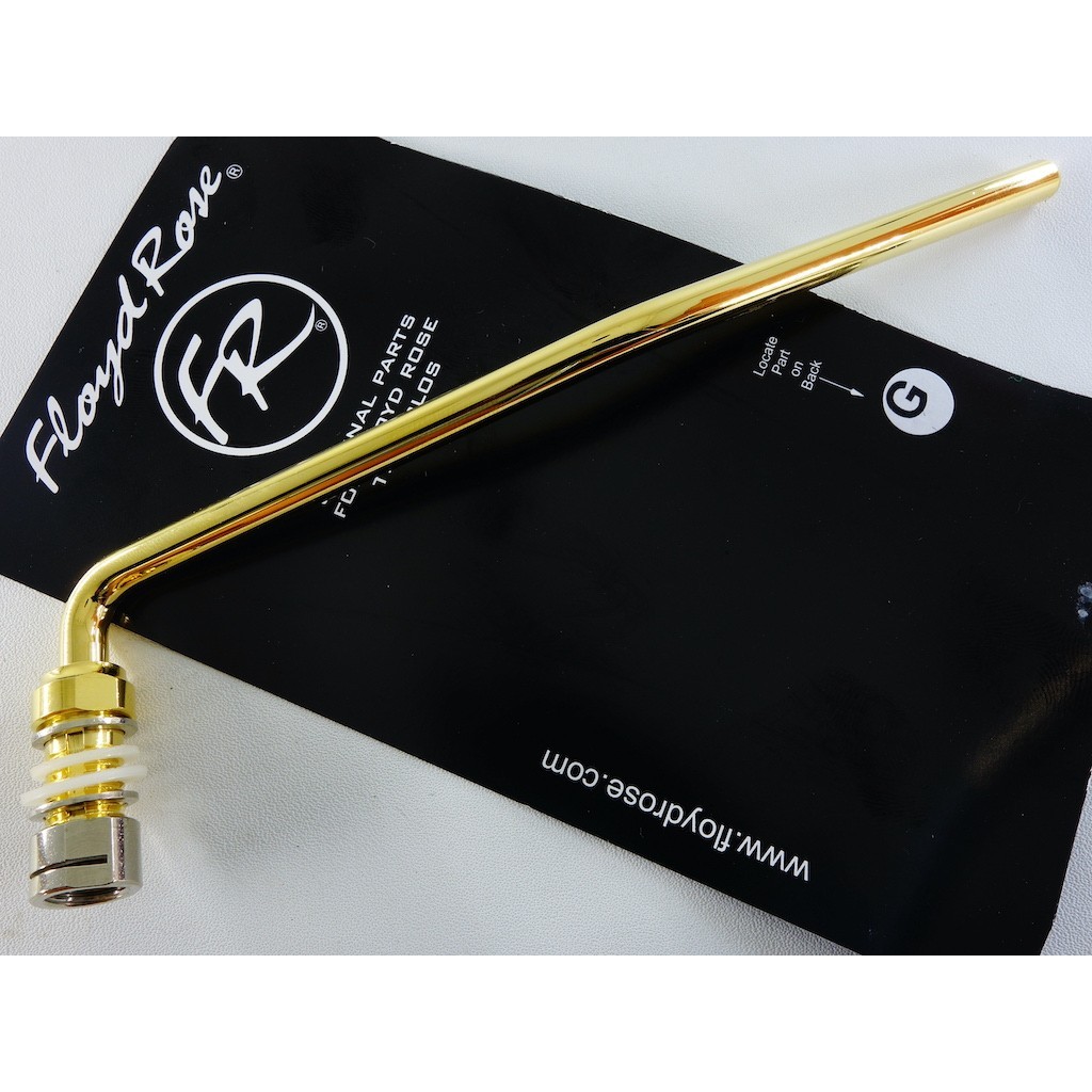 Floyd Rose Original Old-Style Tremolo Arm Gold FRTAGOSP