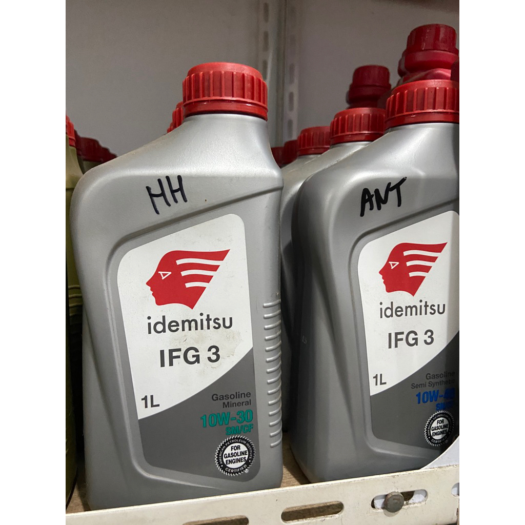 Idemitsu ifg 3 10w 30 1L
