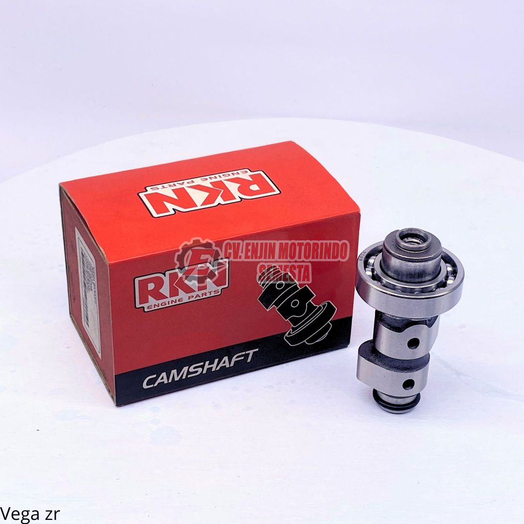 RKN RKN NOKEN AS / CAMSHAFT VEGA ZR - JUPITER Z115 NEW - JUPITER Z ROBOT  KODE 5D9
