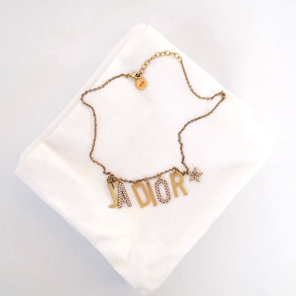 [READY STOCK] Jadior Necklace