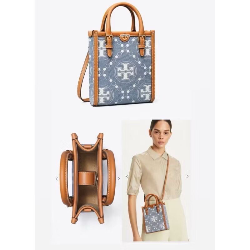 TAS WANITA TB  TOTE MINI CROSSBODY BAG ORIGINAL