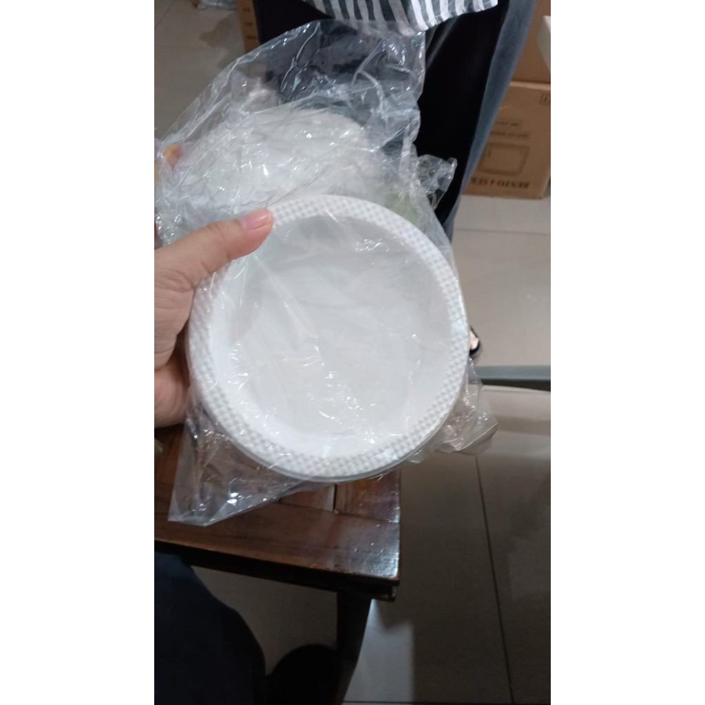 

packaging isi 50
