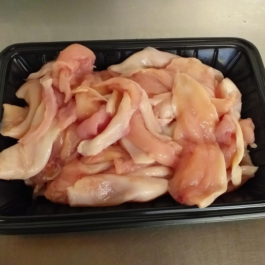 

Fillet Dada Ayam Kampung 500 Gr (Via GOJEK)