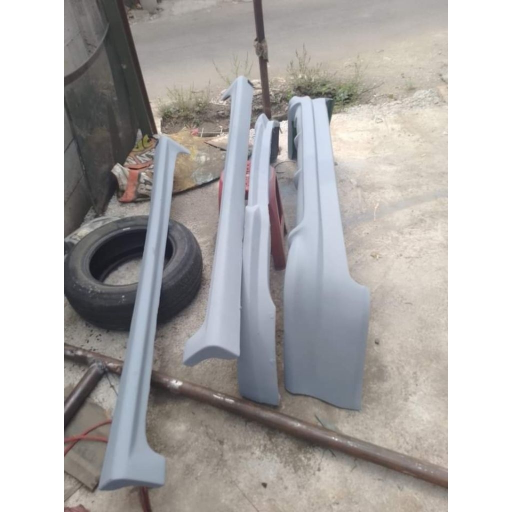 bodykit utk Proton Exora cps