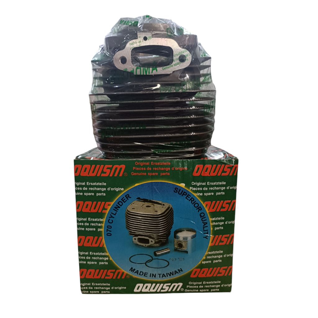 BLOK CHAINSAW 070 OQUISM FURING BORING CYLINDER BLOK 070