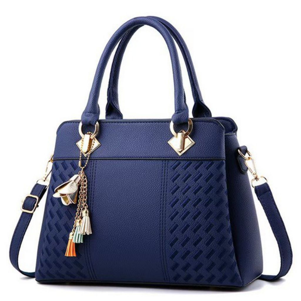 Tas Import Wanita Korea Elegant dan Berkelas. Quinn Bag 9348