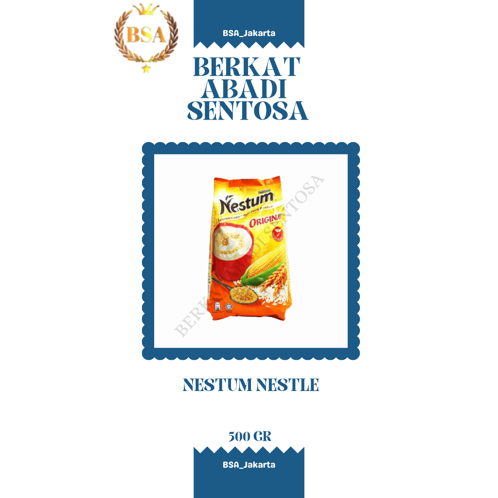 

NESTUM NESTLE (500 GR)