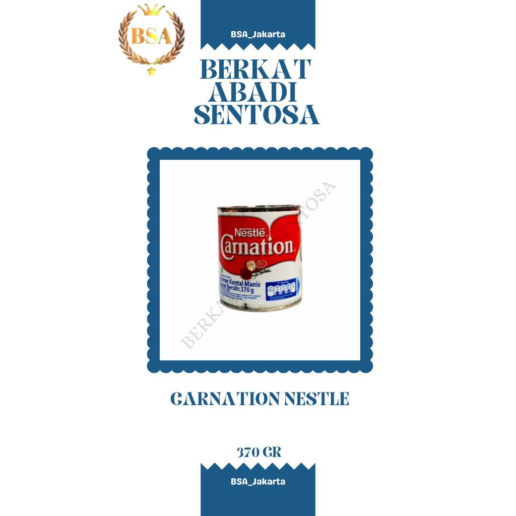 

CARNATION NESTLE (370 GR)