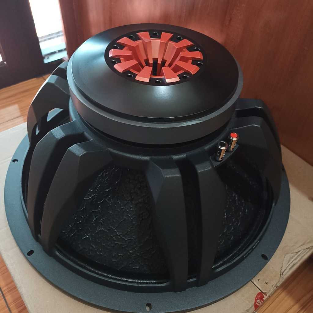 SPEAKER SUBWOOFER ACR FABULOUS 15 INCH PA-100152 SPEAKER 100152 MK2 SW