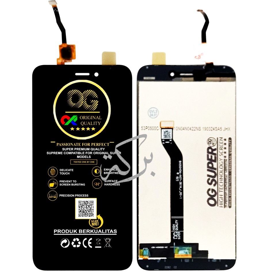 LCD TOUCHSCREEN REDMI 5A / GO ORIGINAL 100% FULLSET