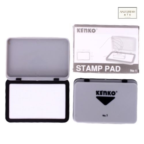 

Stamp Pad Kenko No.1 | Bak Stampel Kenko